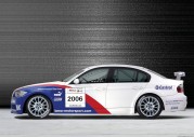 BMW 320si WTCC